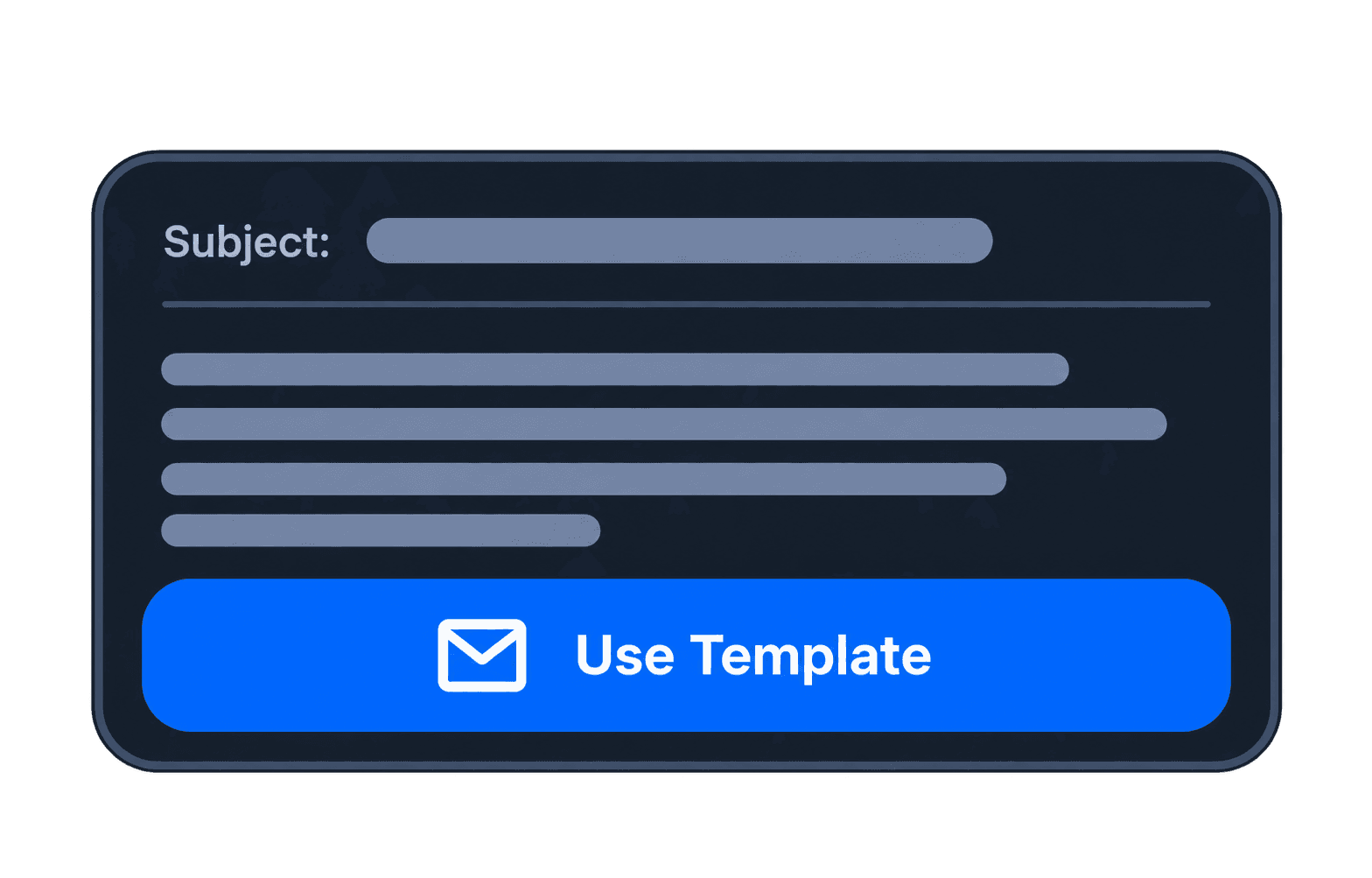Email Templates illustration